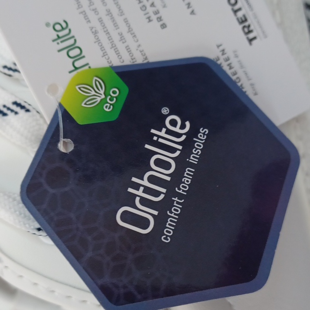 Tretorn Nylite Sneaker NWT - Picture 4 of 9